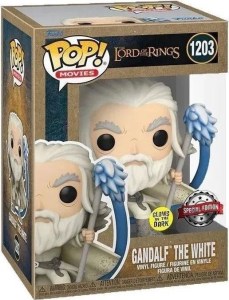 Lord Of The Rings Funko Pop- Gandalf With Sword